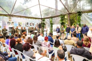 Prefeitura celebra os 50 anos do Parque Cremerie com exposição fotográfica